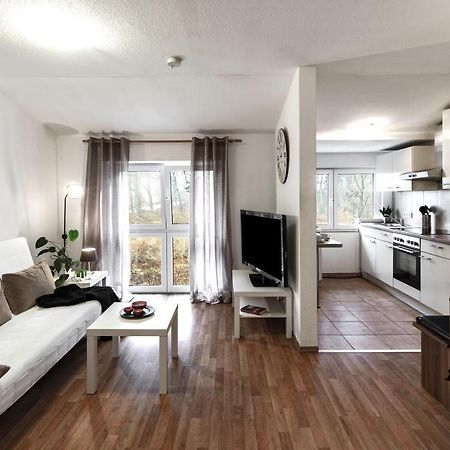 Apartamento Arkadia Haus Alstertal Hamburgo Exterior foto