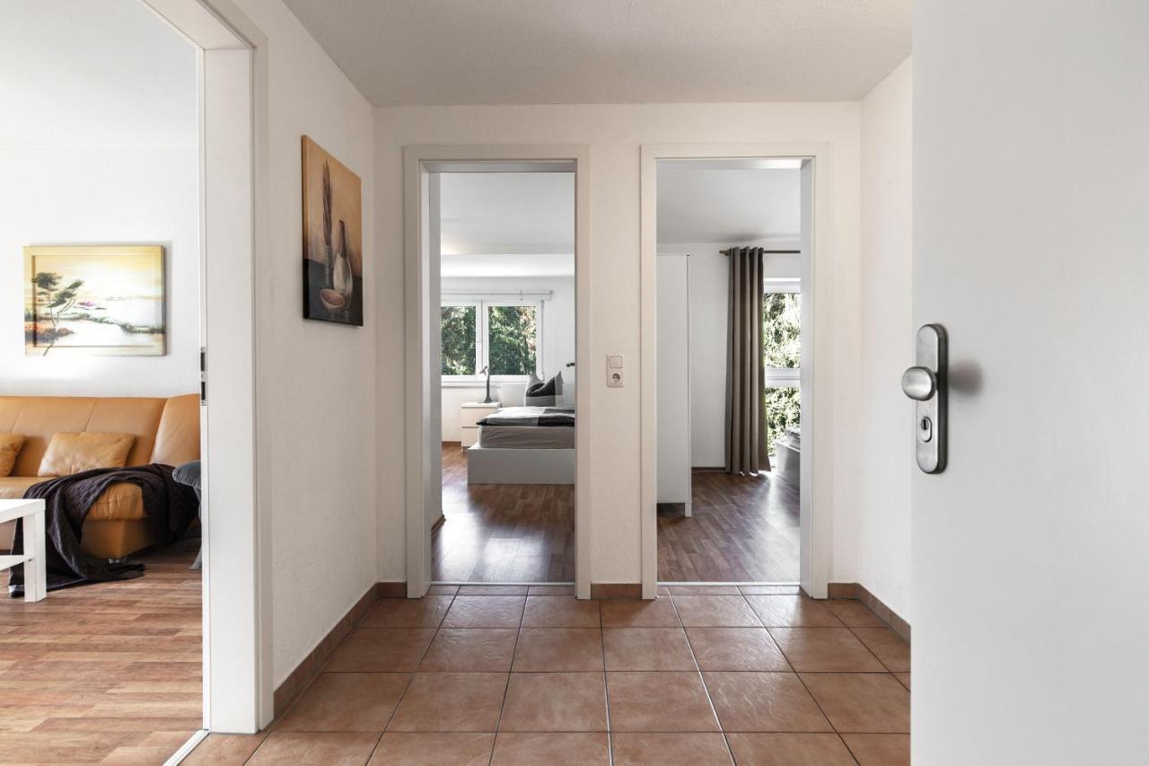 Apartamento Arkadia Haus Alstertal Hamburgo Exterior foto