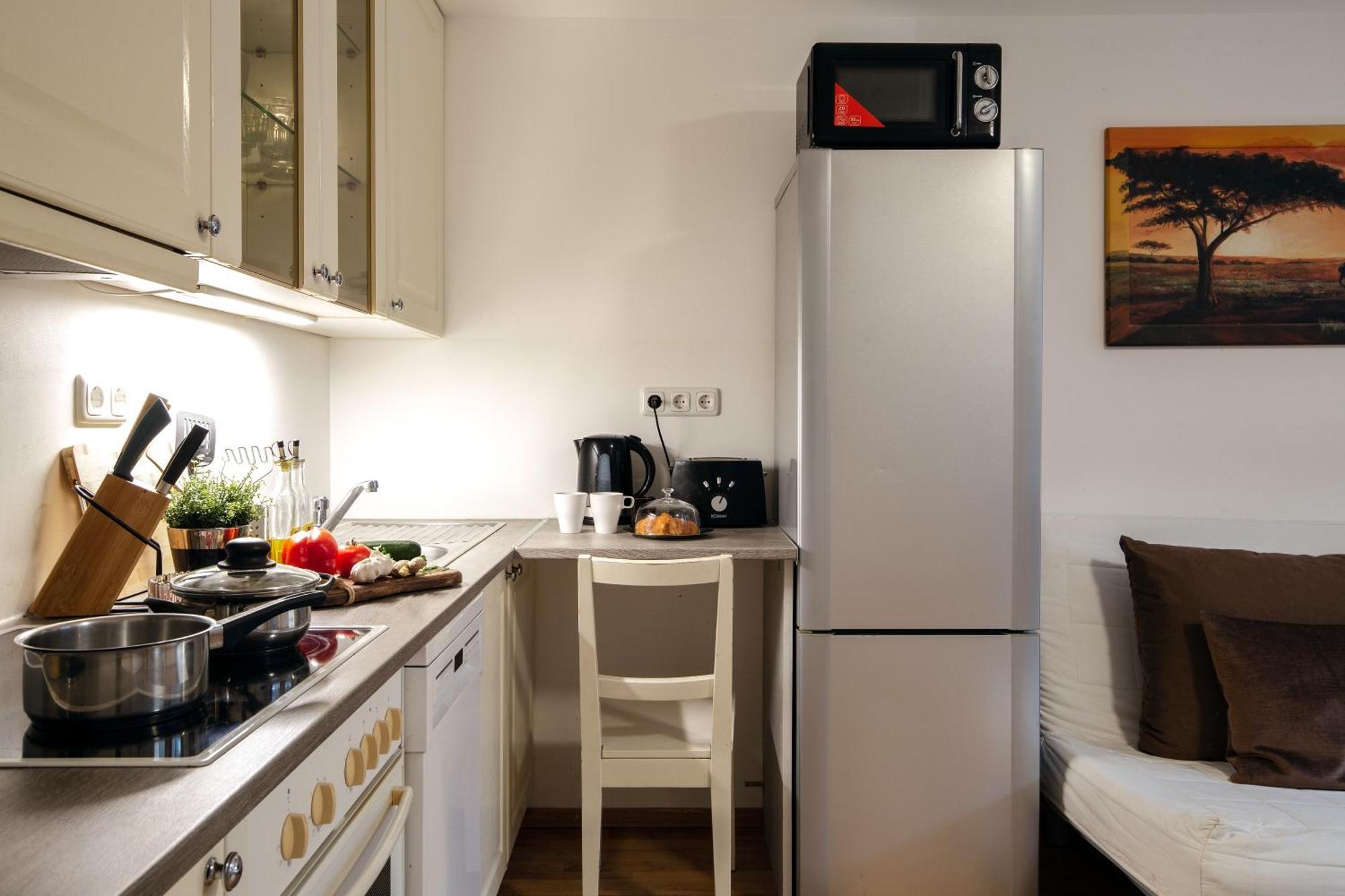 Apartamento Arkadia Haus Alstertal Hamburgo Exterior foto