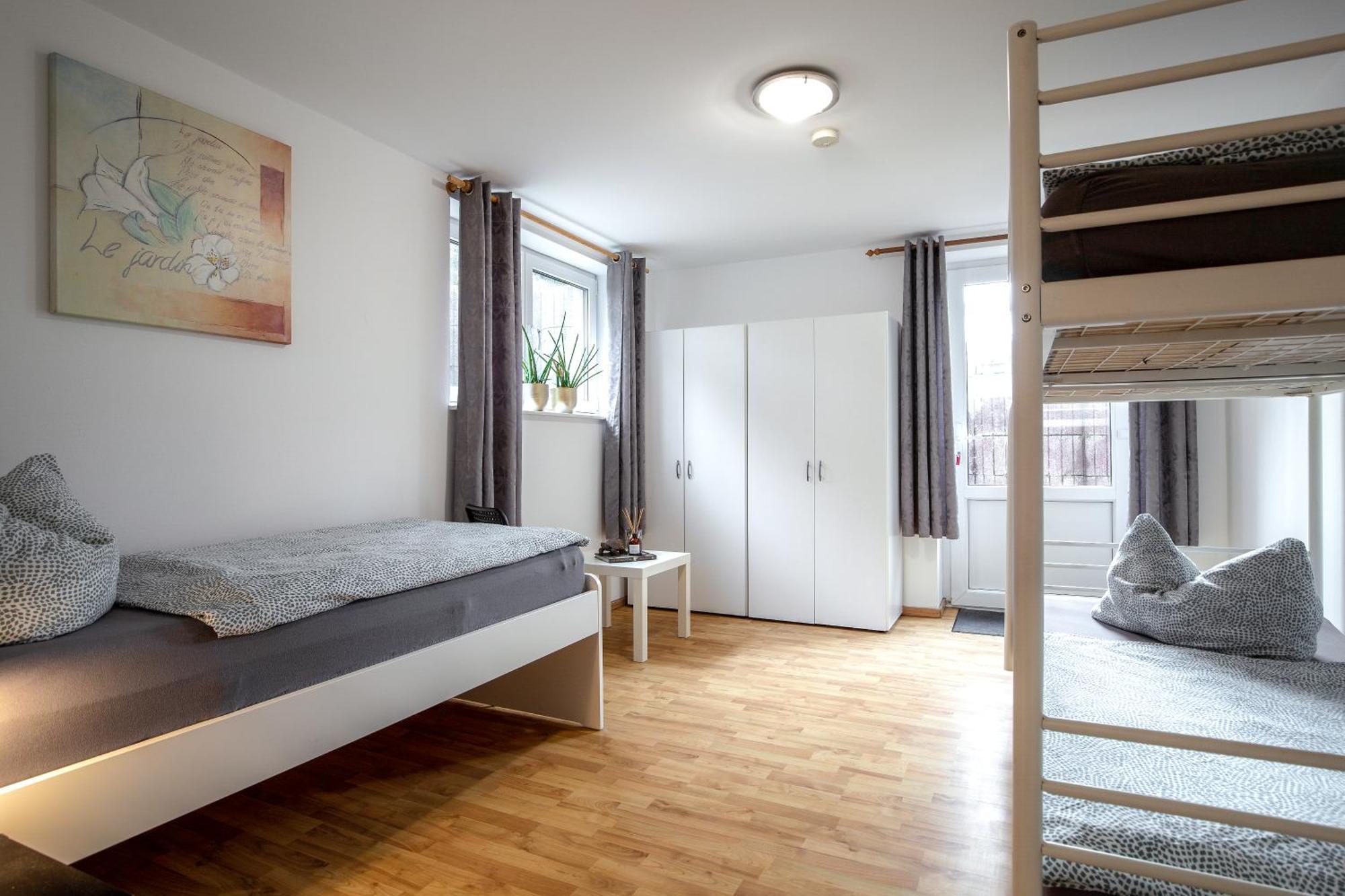 Apartamento Arkadia Haus Alstertal Hamburgo Exterior foto