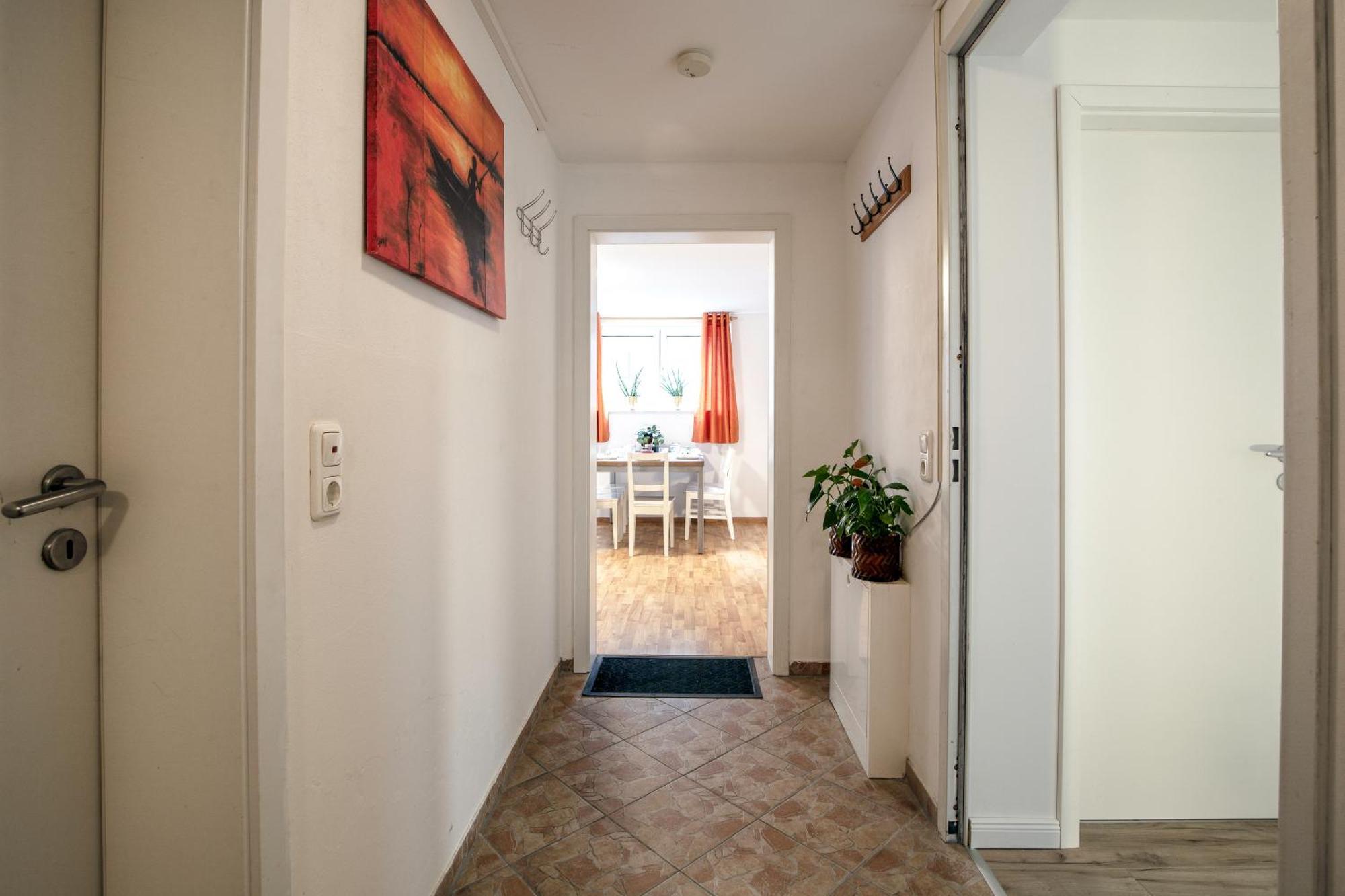 Apartamento Arkadia Haus Alstertal Hamburgo Exterior foto