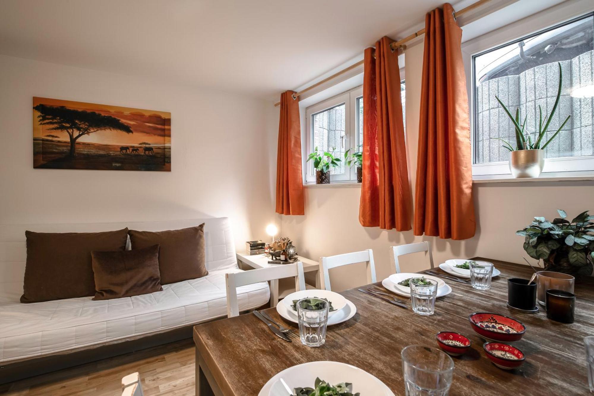 Apartamento Arkadia Haus Alstertal Hamburgo Exterior foto