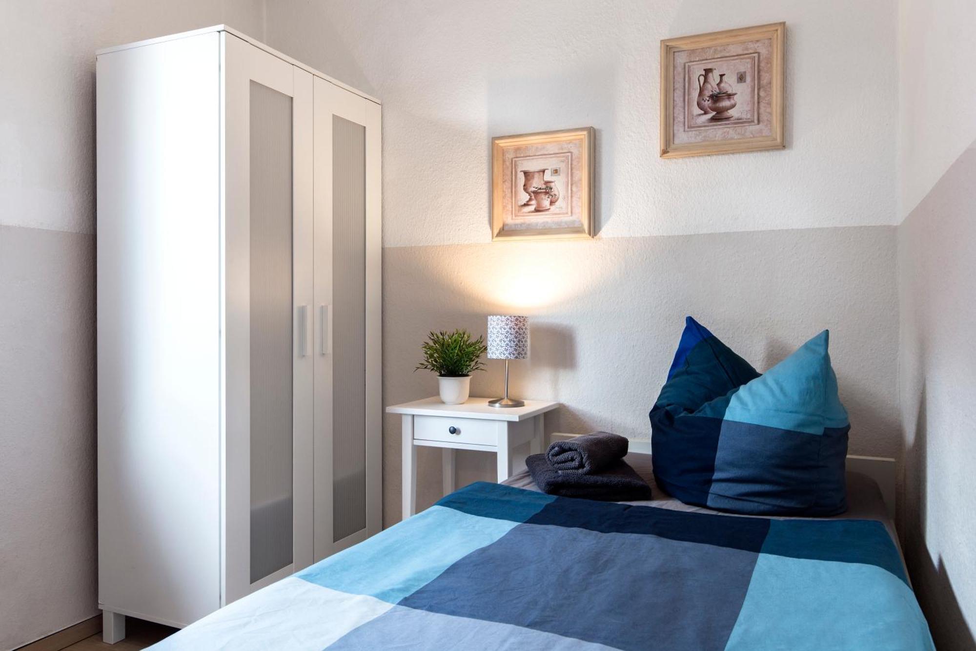 Apartamento Arkadia Haus Alstertal Hamburgo Exterior foto