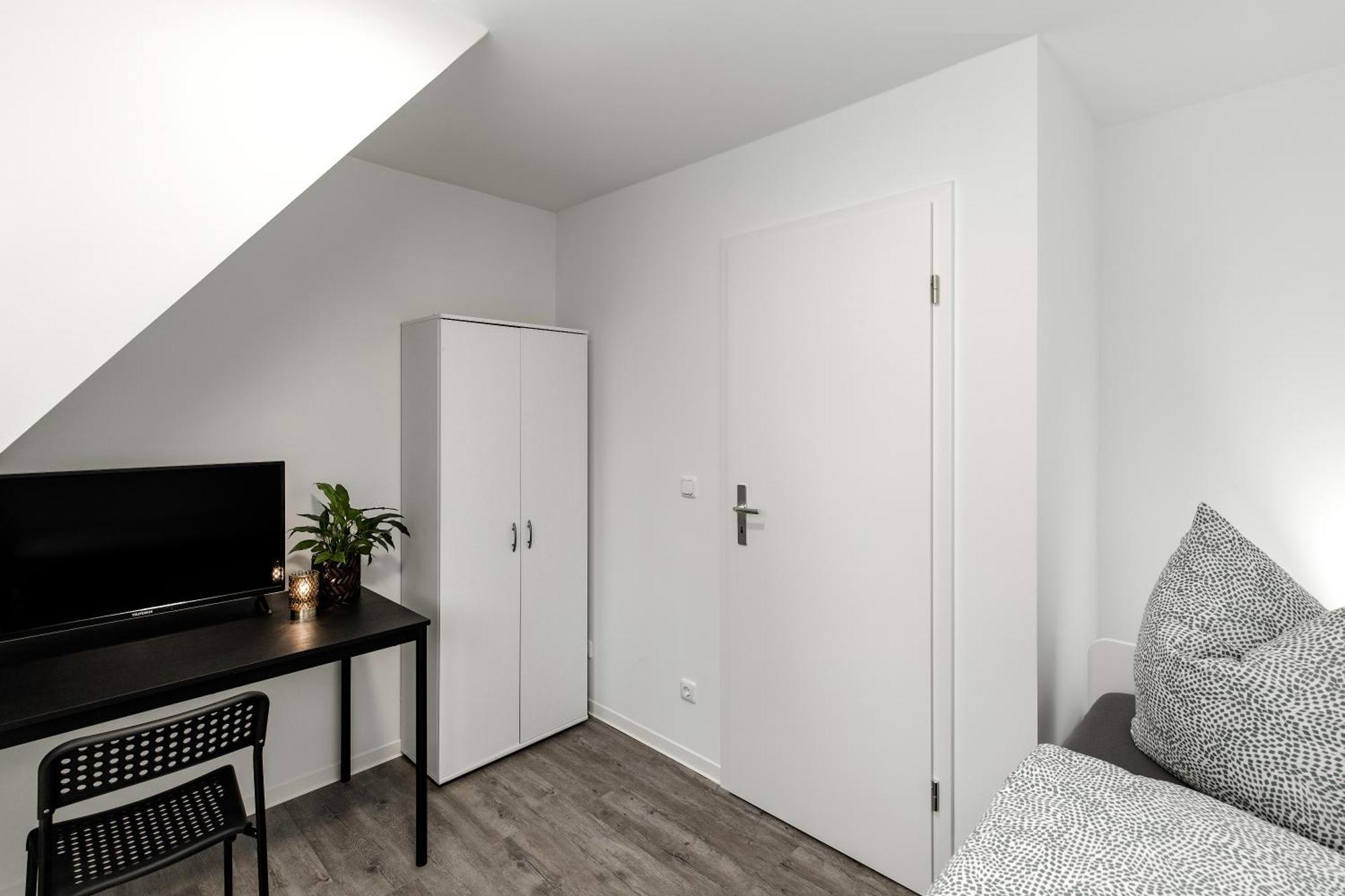 Apartamento Arkadia Haus Alstertal Hamburgo Exterior foto