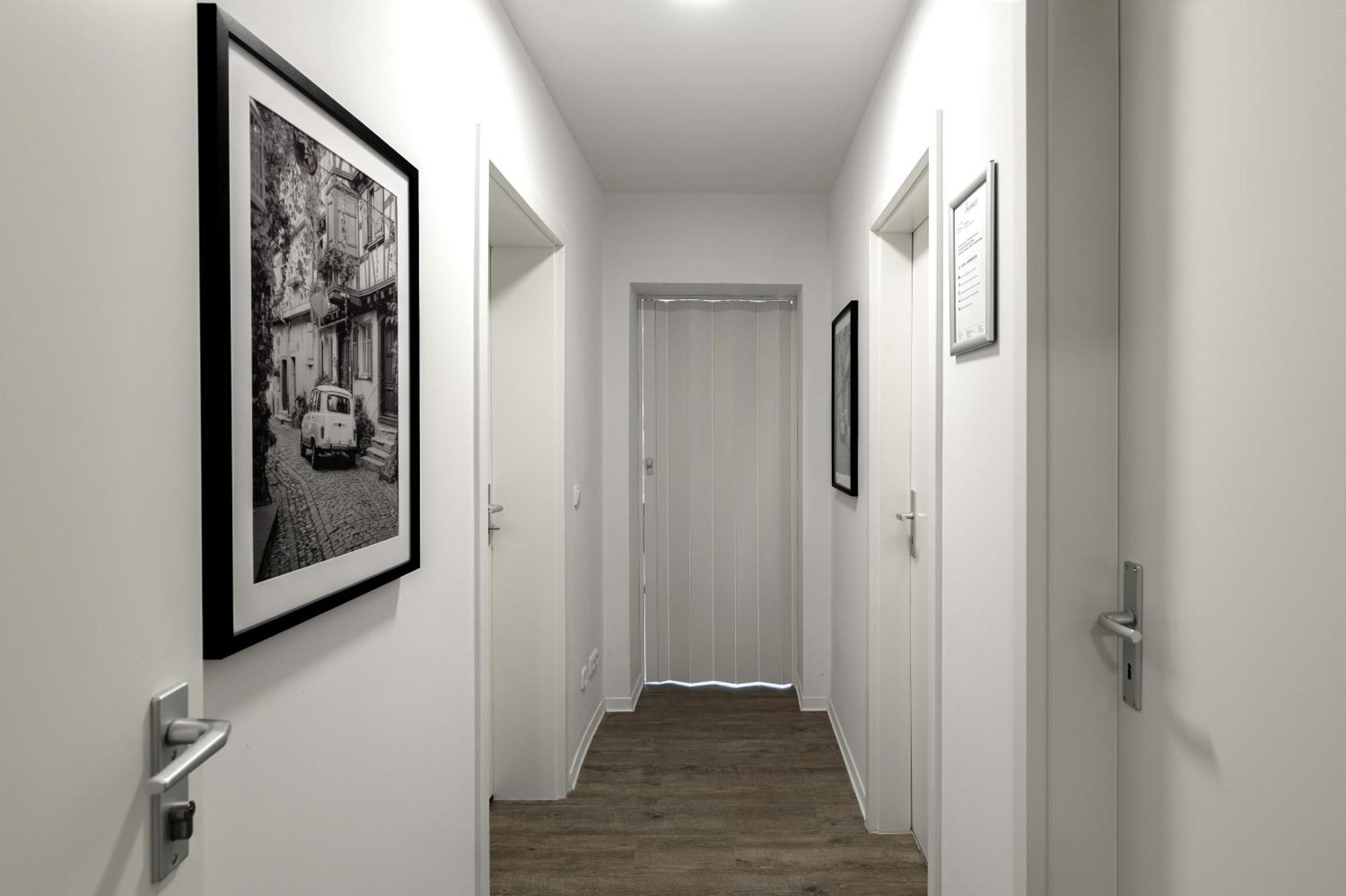 Apartamento Arkadia Haus Alstertal Hamburgo Exterior foto