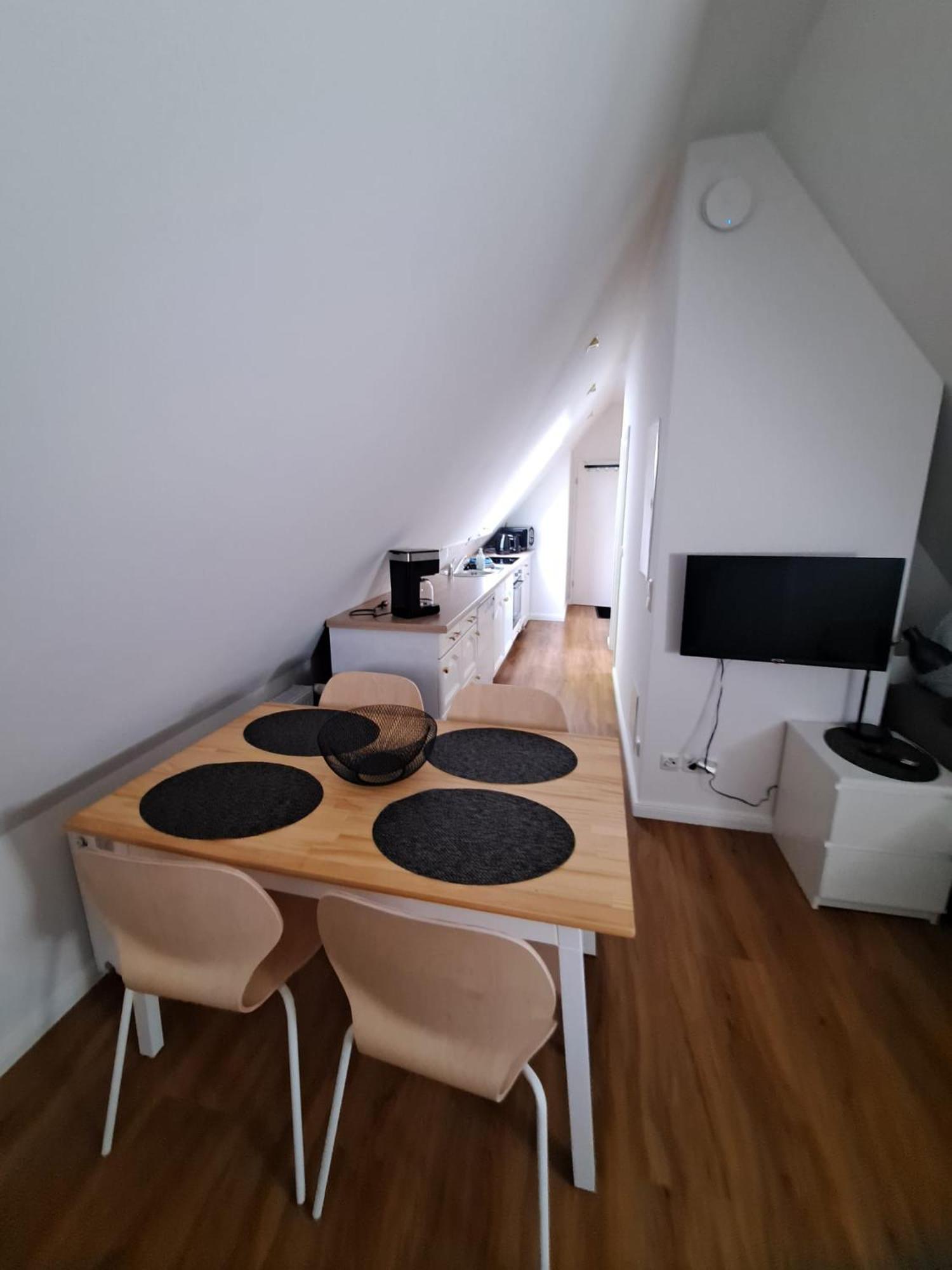 Apartamento Arkadia Haus Alstertal Hamburgo Exterior foto
