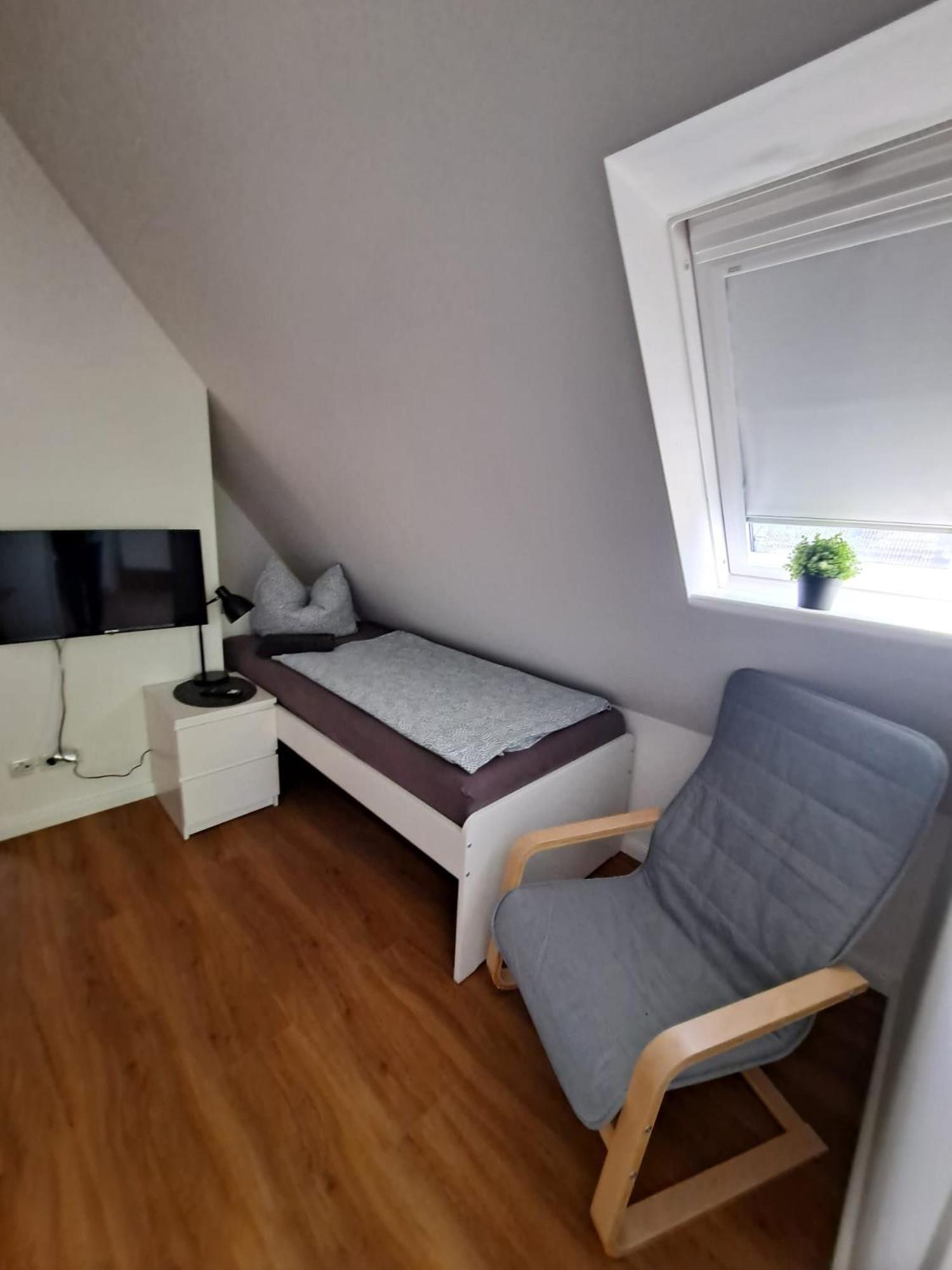 Apartamento Arkadia Haus Alstertal Hamburgo Exterior foto