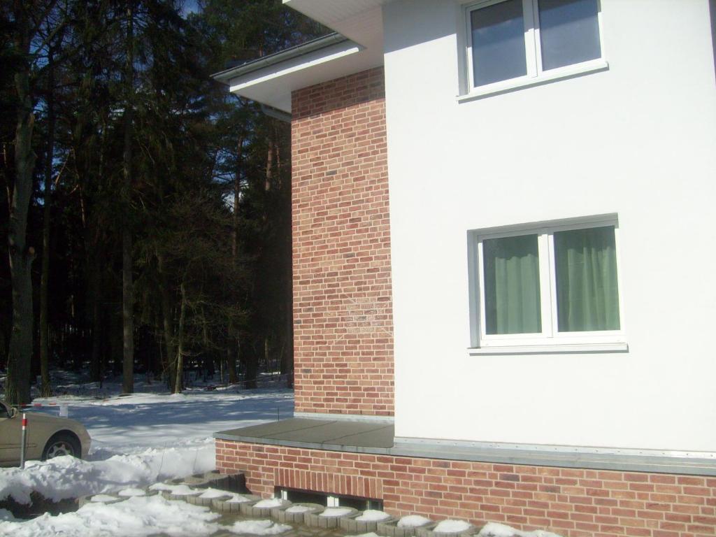 Apartamento Arkadia Haus Alstertal Hamburgo Exterior foto