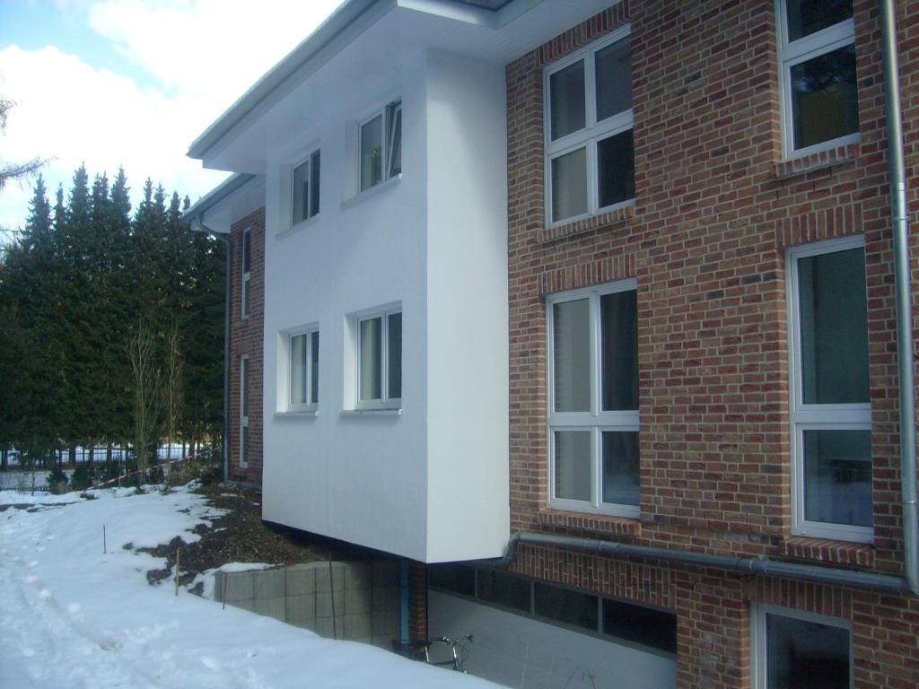 Apartamento Arkadia Haus Alstertal Hamburgo Exterior foto