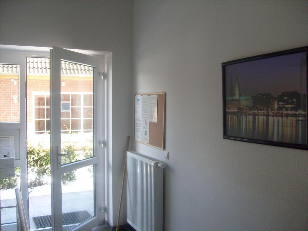 Apartamento Arkadia Haus Alstertal Hamburgo Exterior foto